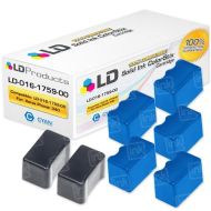 Xerox Compatible Phaser 340/350/360 Cyan Toner