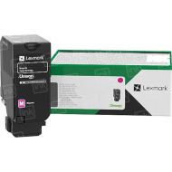 OEM Lexmark CS735 Extra HY Magenta Toner Cartridge 12.5K