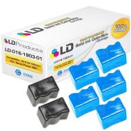 Xerox Compatible Phaser 860 Cyan Toner