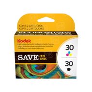 Original Kodak 8781098 Black, Cyan, Magenta, Yellow Ink
