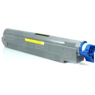 OEM Okidata 42918921 Yellow Toner