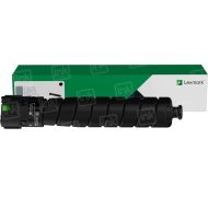 OEM Lexmark CS943 Black Toner (73D0HK0) Cartridge