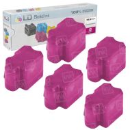 Xerox Compatible Phaser 8200 Magenta 5-Pack Toner