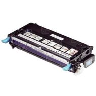 Genuine Dell 3130cn (H513C) Cyan Toner