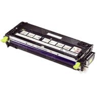 Genuine Dell 3130cn (H515C) Yellow Toner