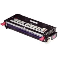 Genuine Dell 3130cn (H514C) Magenta Toner