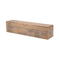 Konica-Minolta TNP-50Y Yellow Toner