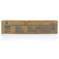 Konica-Minolta TN-612Y Yellow Toner