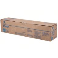 Konica-Minolta TNP51C Cyan Toner