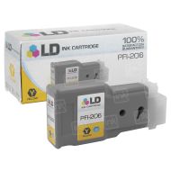 Compatible PFI-206Y Yellow Ink for Canon