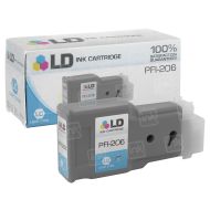 Compatible PFI-206PC Photo Cyan Ink for Canon
