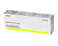 OEM Okidata 45643505 Yellow Toner