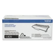 Brother OEM TN820 Black Toner