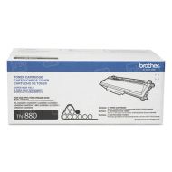 Brother OEM TN880 Super HY Black Toner