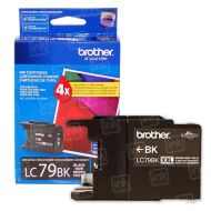 Brother OEM Innobella LC79BK Extra HY Black Toner