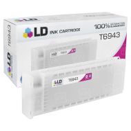 Remanufactured Epson T6943 Magenta Ink Cartridge
