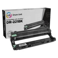 Compatible Black Drum Unit for Brother DR221
