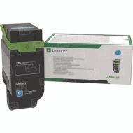 Lexmark OEM 75M0H20 High Yield Cyan Toner Cartridge