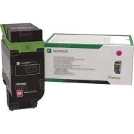 Lexmark OEM 75M0H30 High Yield Magenta Toner Cartridge