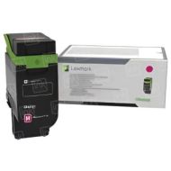 Lexmark OEM 75M0X30 Extra High Yield Magenta Toner Cartridge