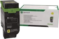 OEM Lexmark 75M1HY0 HY Yellow Toner Cartridge 8.8k