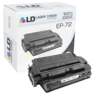 Remanufactured Canon EP-72 Black Toner