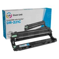 Compatible Cyan Drum Unit for Brother DR221