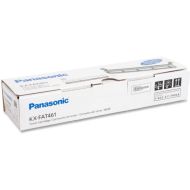 Panasonic OEM KXFAT461 Black Toner 