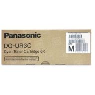 Panasonic OEM DQUR3C Cyan Toner 