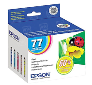 OEM Epson 77 5-Color Multipack