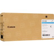 Original Canon PFI-707C Cyan 700ml Ink