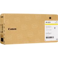 Original Canon PFI-707Y Yellow 700ml Ink
