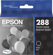 OEM Epson 288 Black Ink Cartridge