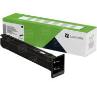Lexmark OEM 77L10K0 Black Toner Cartridge