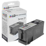 Compatible Y498D Black (Series 21) Ink for Dell V313 and V313w