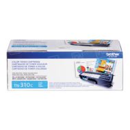 Brother OEM TN310C SY Cyan Toner