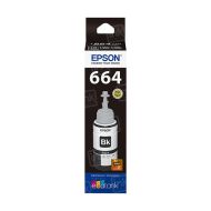 Genuine Epson 664 Black Ink Bottle