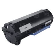 Genuine Dell S2830dn (593-BBYO) Black Toner