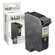 Remanufactured Aqueous Black Ink Cartridge for HP IQ2392A