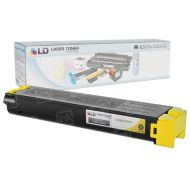 Sharp Compatible MX-C40NTY Yellow Toner
