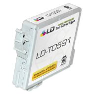 Remanufactured Epson T059120 Photo Black Inkjet Cartridge for Stylus Photo R2400