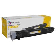 Konica Minolta Compatible TN613Y Yellow Toner