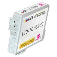 Remanufactured Epson T059320 Magenta Inkjet Cartridge for Stylus Photo R2400