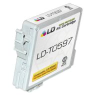 Remanufactured Epson T059720 Light Black Inkjet Cartridge for Stylus Photo R2400