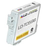 Remanufactured Epson T059820 Matte Black Inkjet Cartridge for Stylus Photo R2400