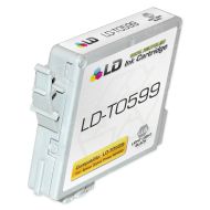 Remanufactured Epson T059920 Light Light Black Inkjet Cartridge for Stylus Photo R2400