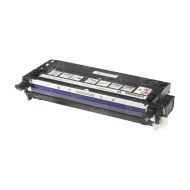Genuine Dell 3110cn, 3115cn (PF030) Black Toner