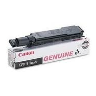 Canon OEM GPR5 Black Toner
