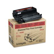 Lexmark OEM 1382100 Black Toner