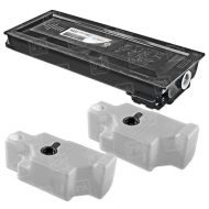 Compatible Kyocera Mita TK-677 Black Toner